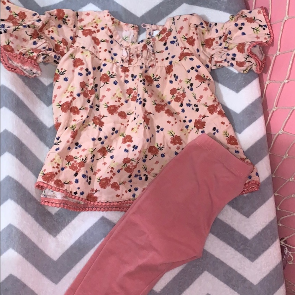 baby girl outfit